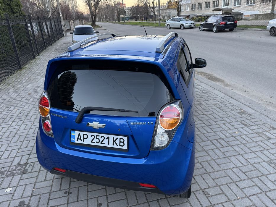 Chevrolet Spark 2010