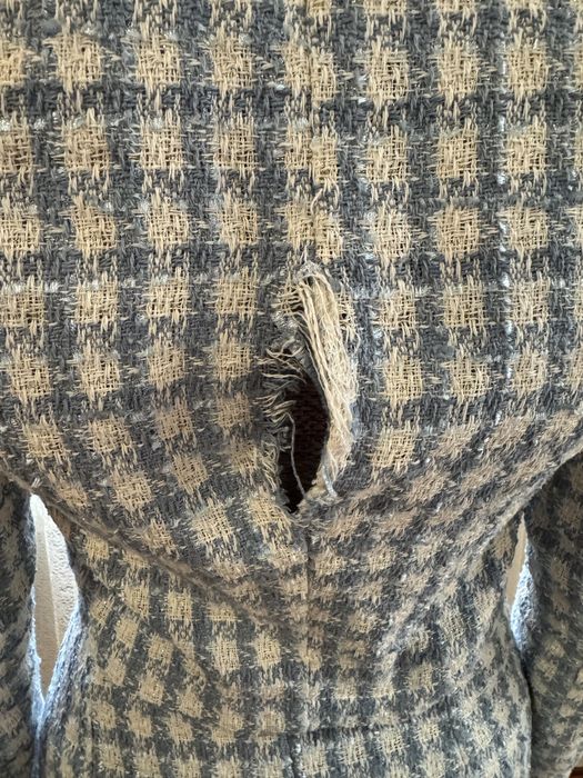 Костюм твідовий