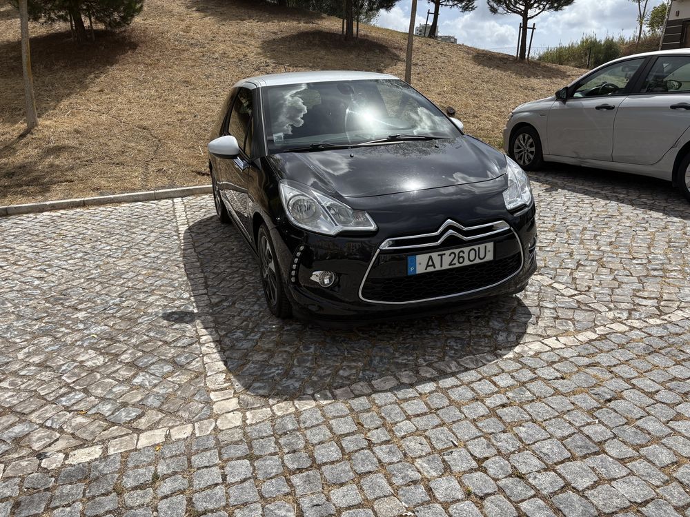 Citroen DS3 1,4HDI CaixaAutomatica