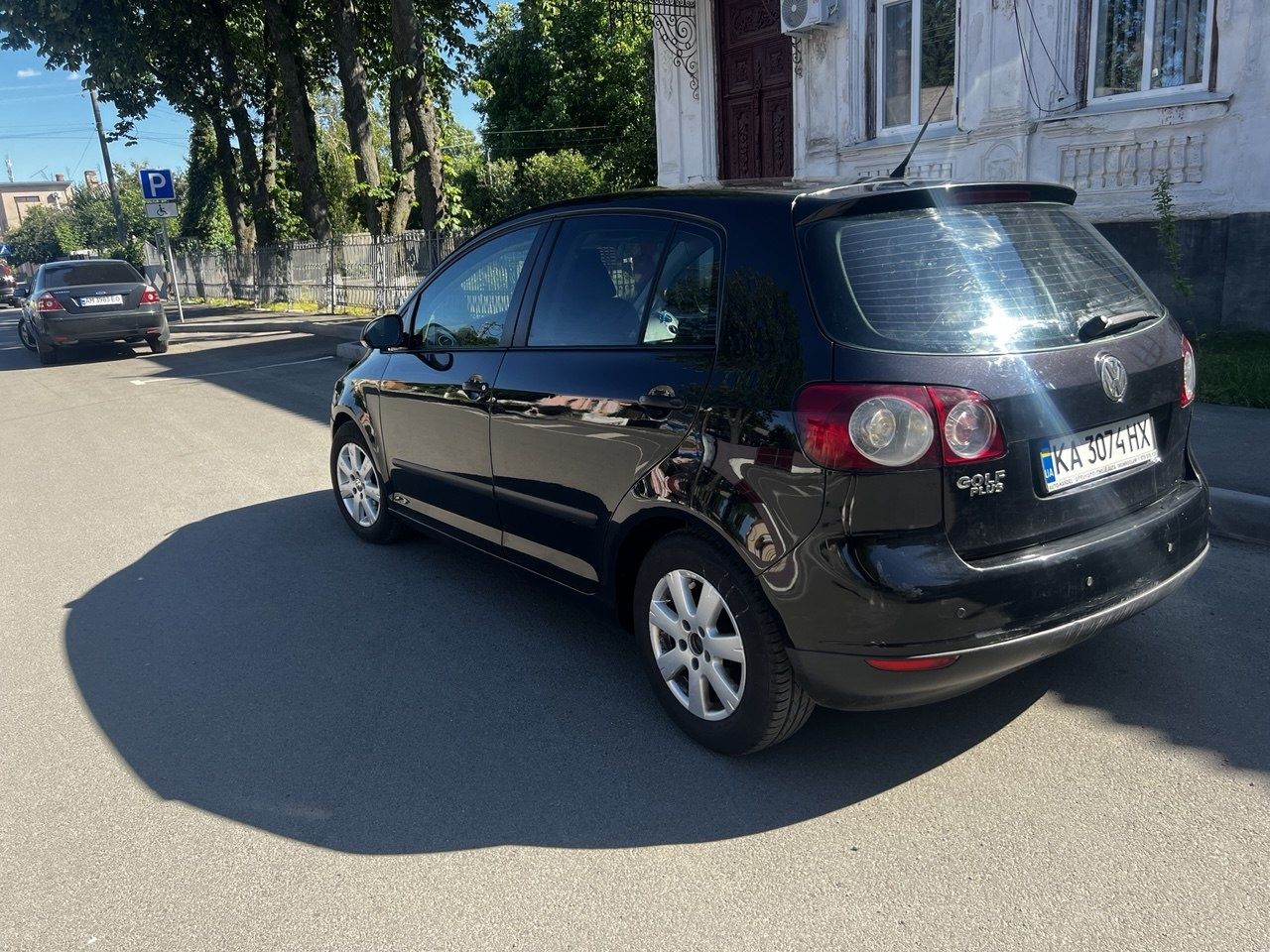 Volkswagen Golf Plus 2006