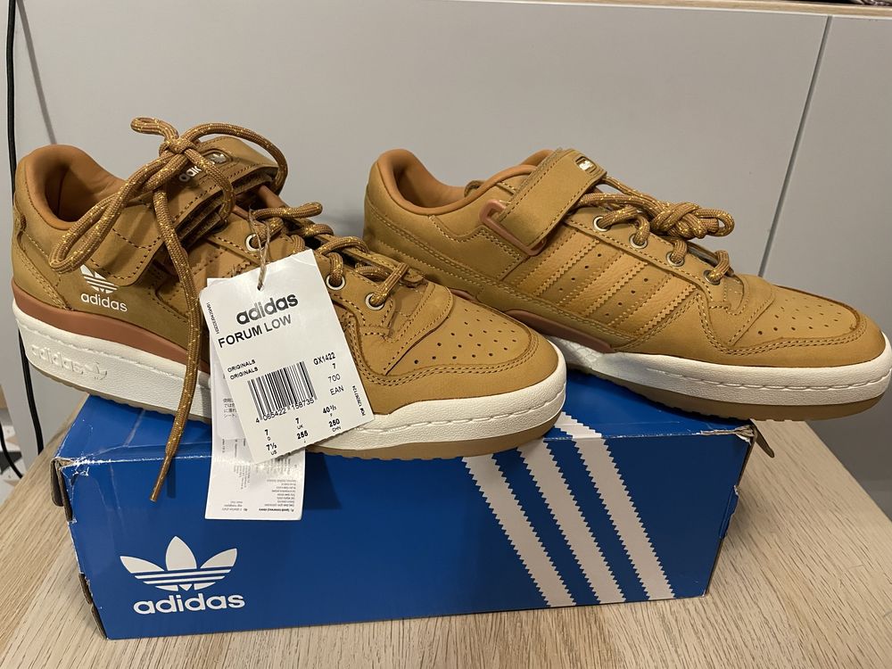 Buty męskie sneakersy Adidas NOWE 7 40 2/3