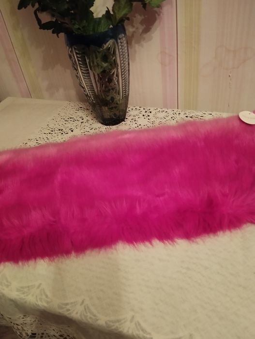 Продам накидку меховую