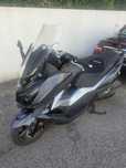 Sym Cruisym 125 Alpha
