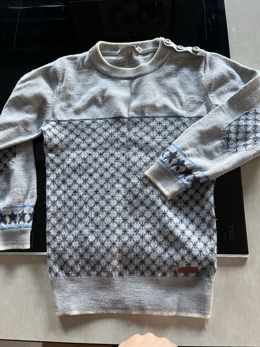 Sweter merino name it