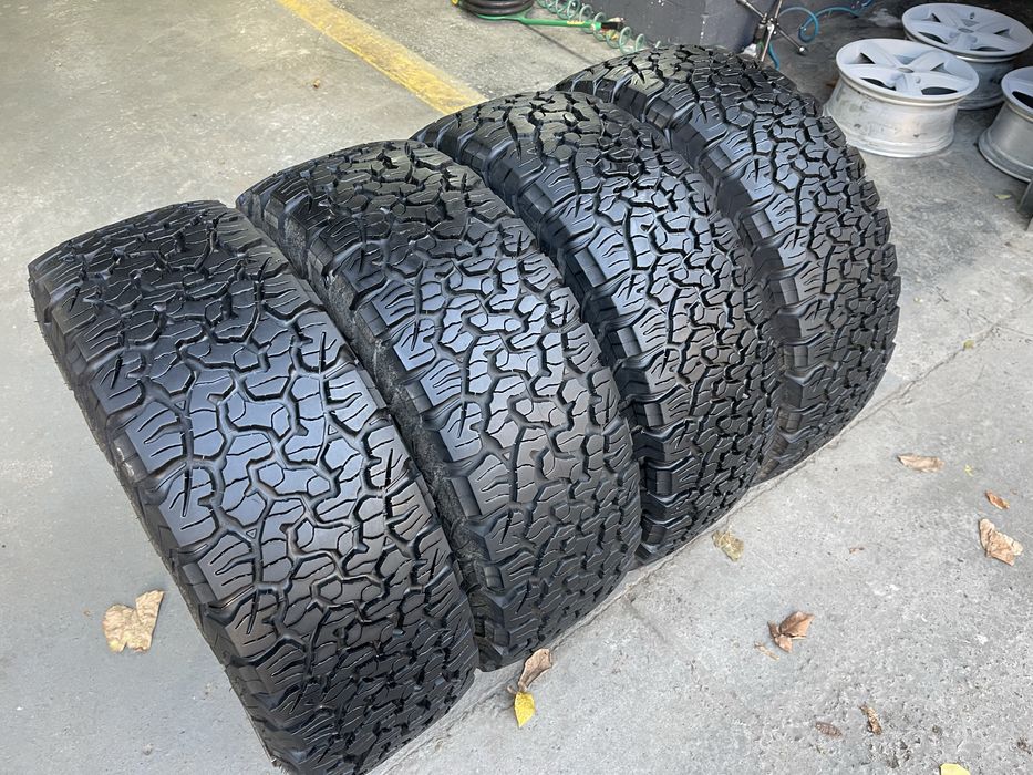 Шини 31*10,5R15 BF Goodrich K02 Склад Осокорки RLX