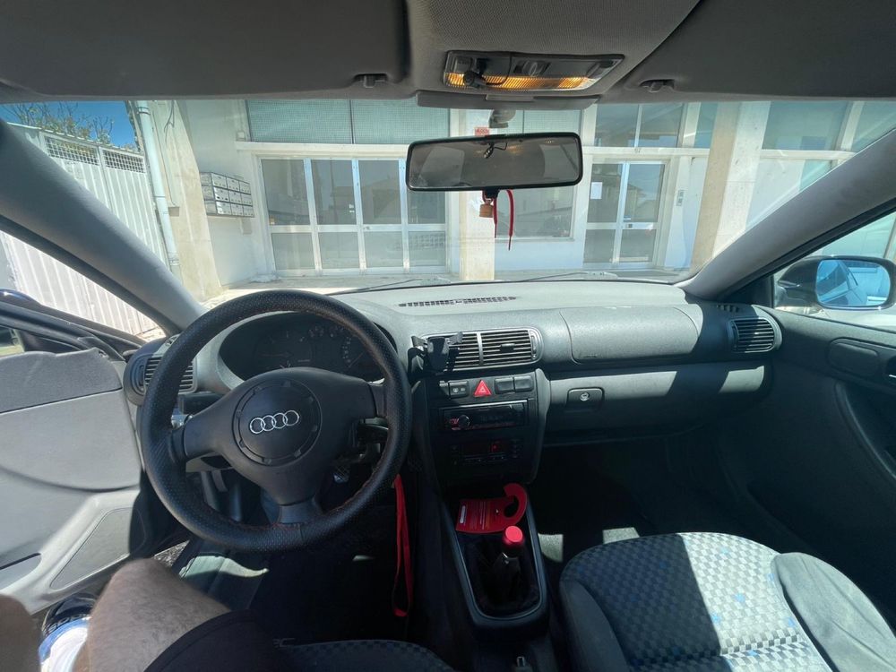 Vende se audi A3 1.9 diesel