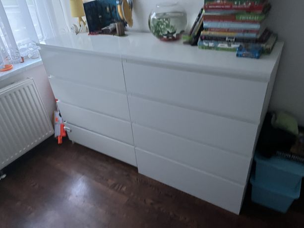 Komoda IKEA MALM 4 szuflady