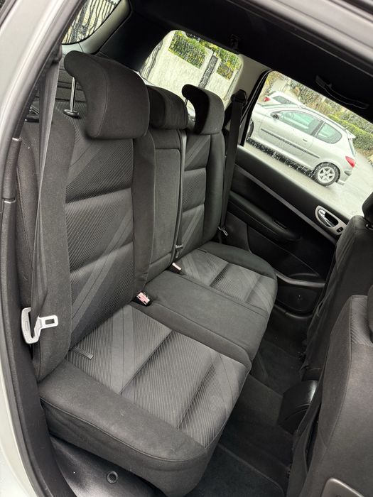Peugeot 307 sw diesel 5 lugares