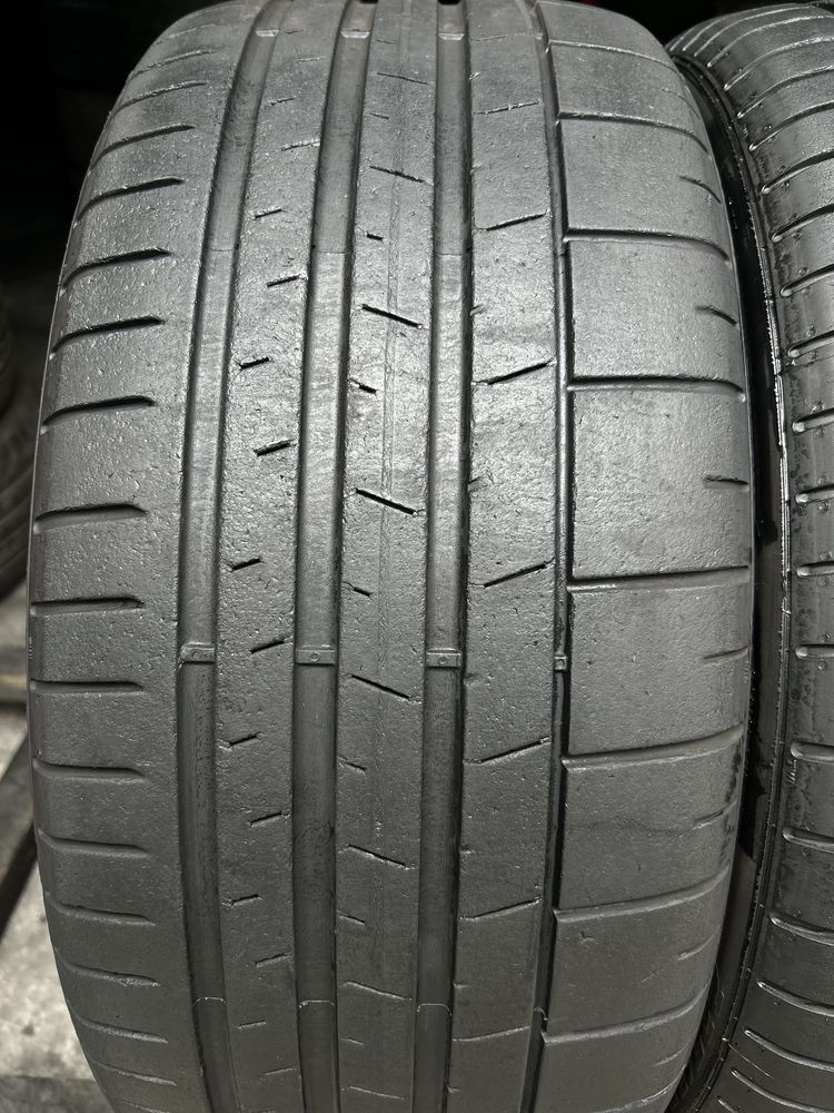 Шины летние 2шт. 235/35/R20 Pirelli PZero