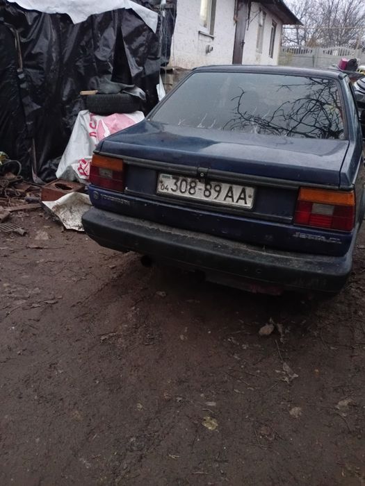 Фольцваген джета 2