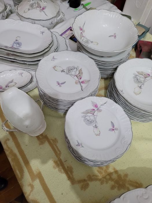 Serviço de jantar