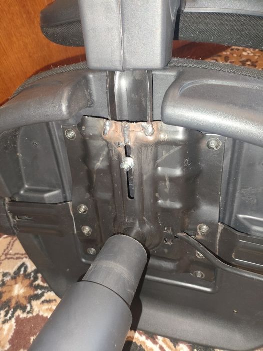 Кресло! Газ лифт в рабочем состоянии!