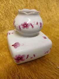 Porcelana starocie wazon wazonik