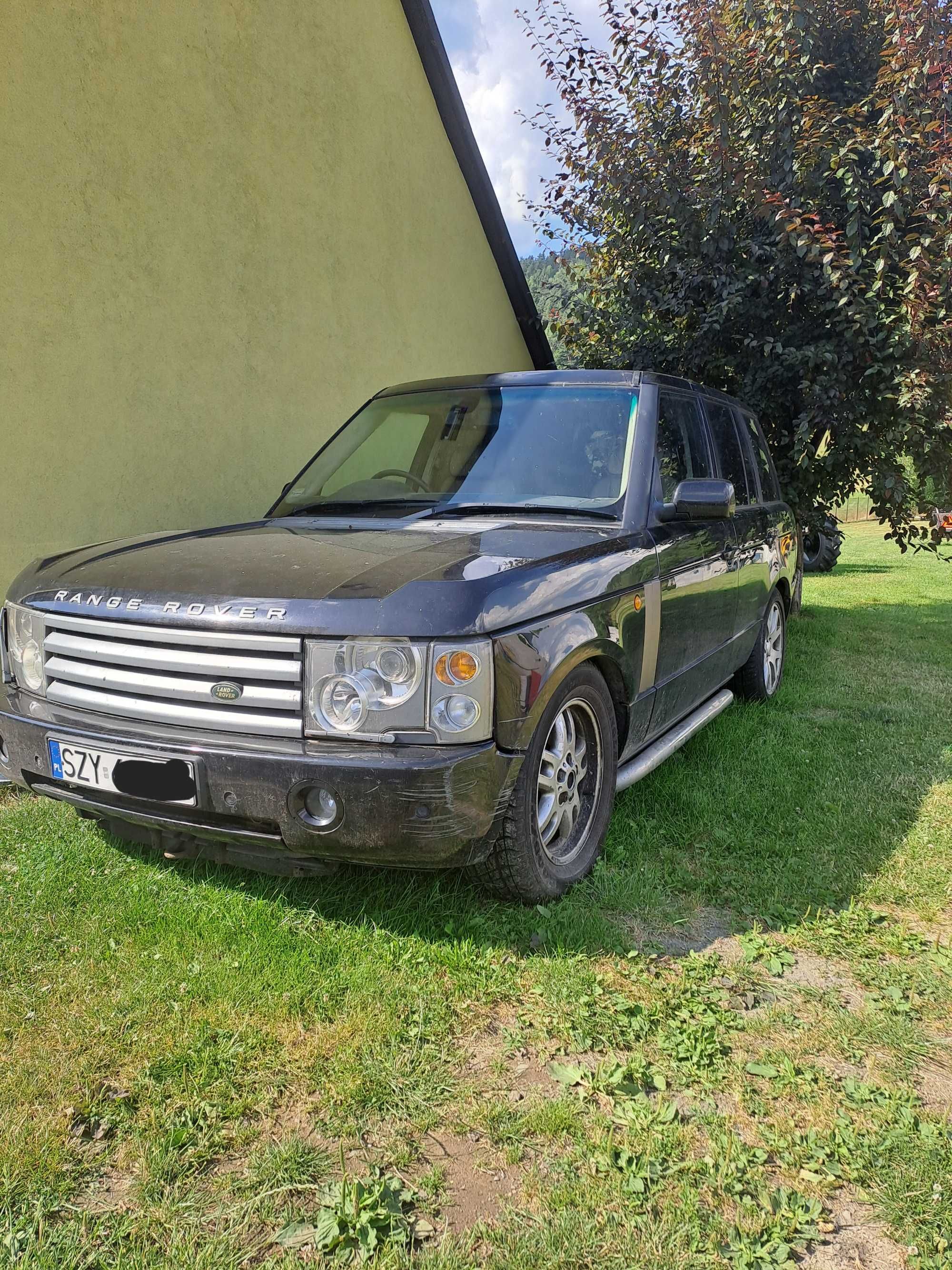 Range Rover Vouge L322