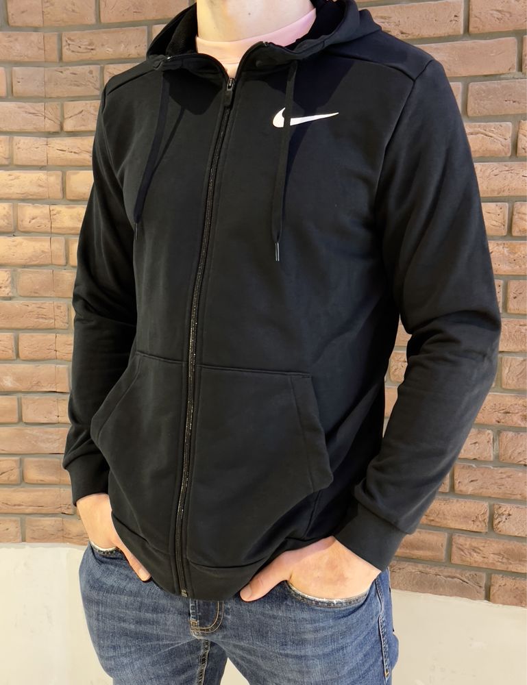 Кофта Nike Sportswear Dri-FIT Full-Zip Hoodie