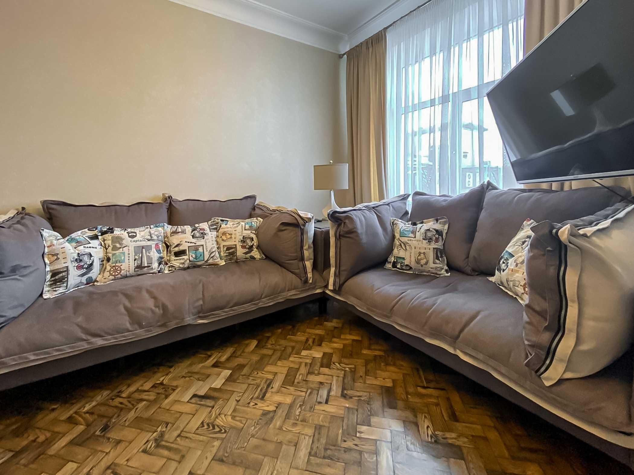 Оренда, Ярославів Вал, 30а, 3 кімнати, 78 м², Золоті Ворота, центр