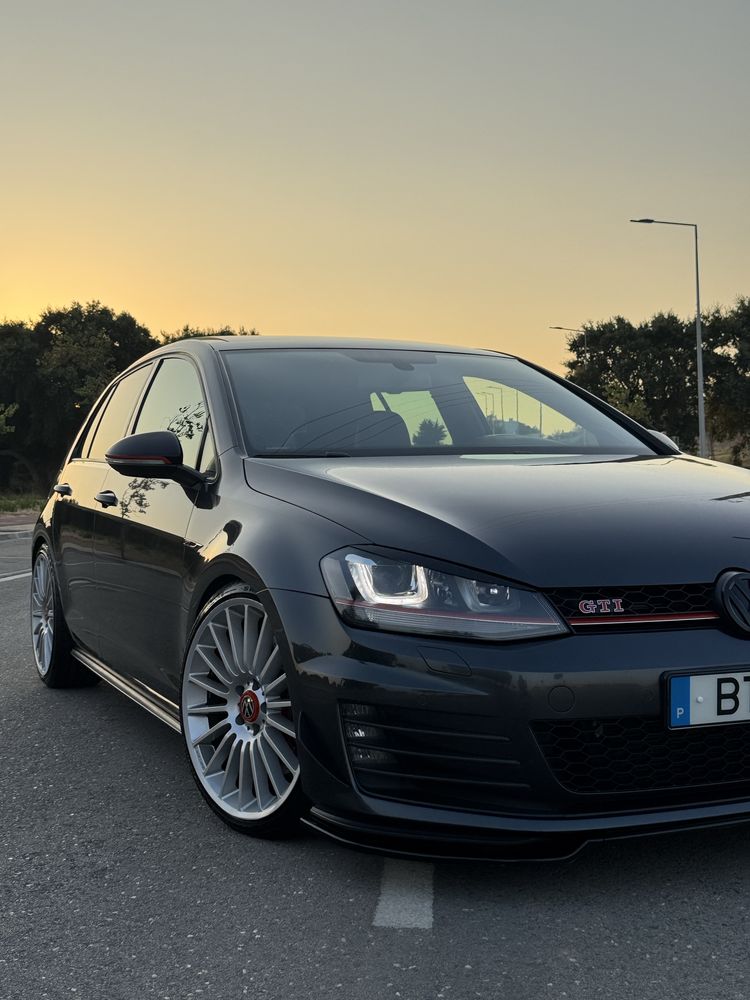 VW Golf GTi MK7 Performance DSG 330Cv