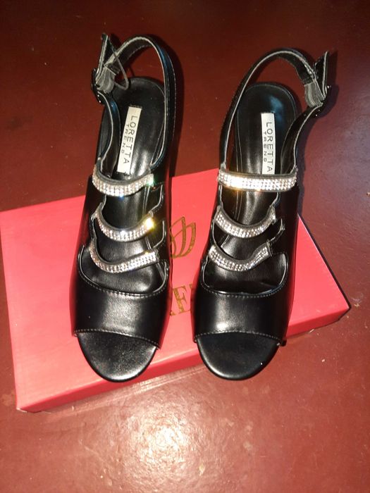 Туфлі "Roletta",39 розмір. Нові