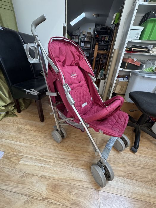 Wozek- paradolka, 4baby za darmo