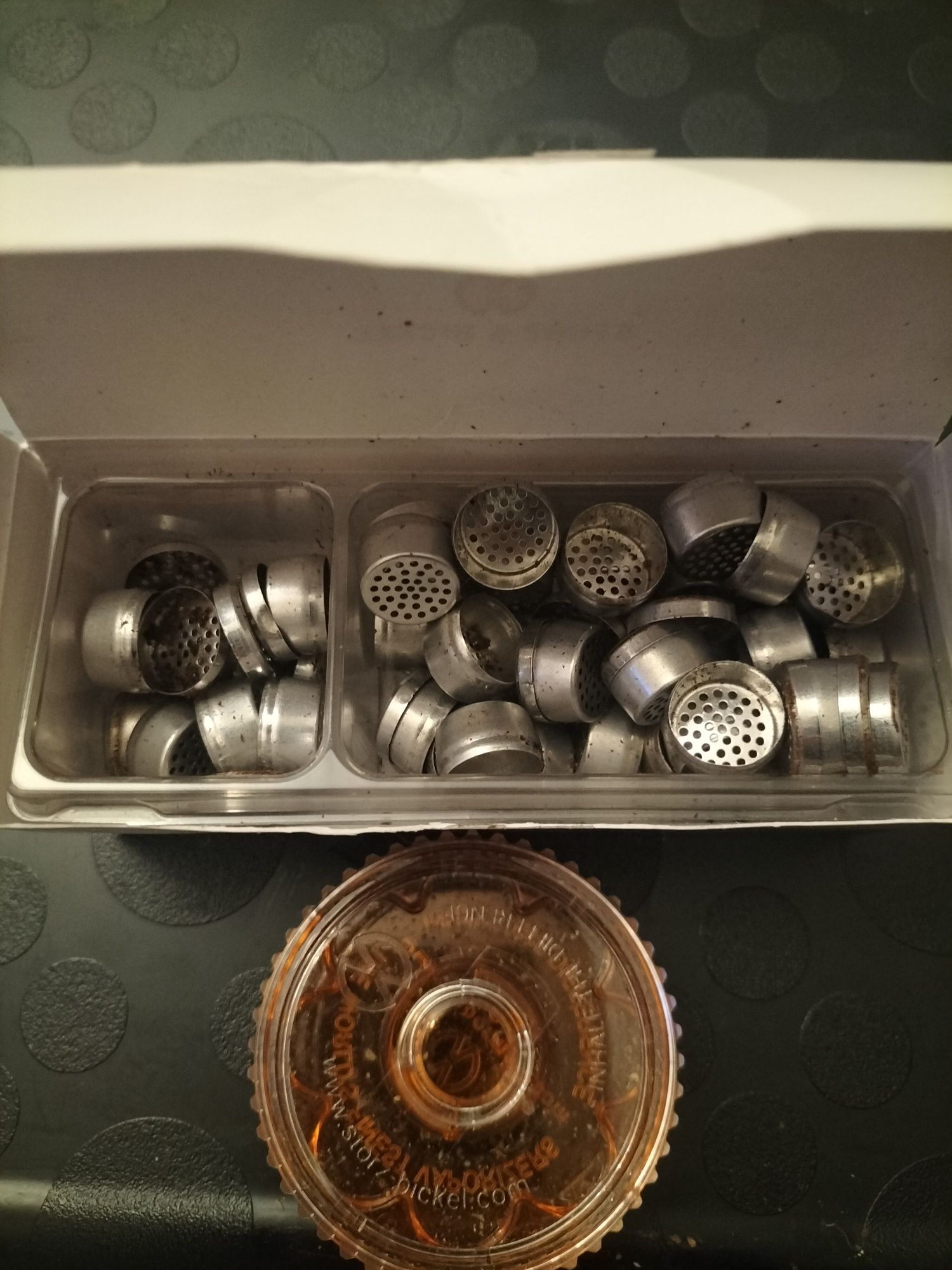 Acessórios Vaporizador