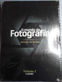 O Mundo da Fotografia Edição do Editor Volume I (896)