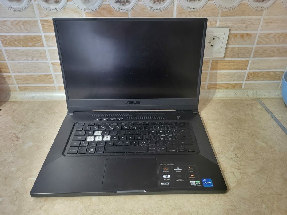 Ноутбук Asus TUF