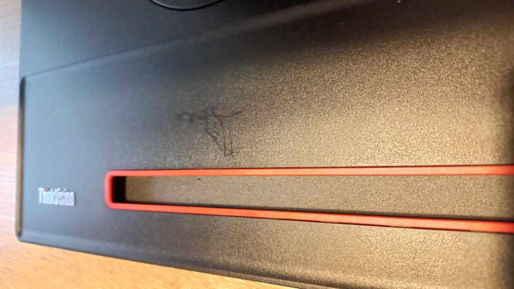 Monitor Lenovo Thinkvision P27h-28 27" LED 2560 x 1440 DisplayPort