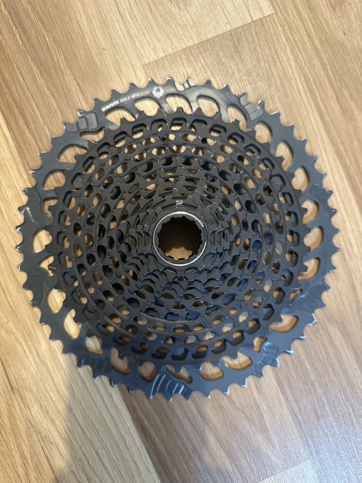 Kaseta SRAM X01 XG-1295 EAGLE 12s 10-52T