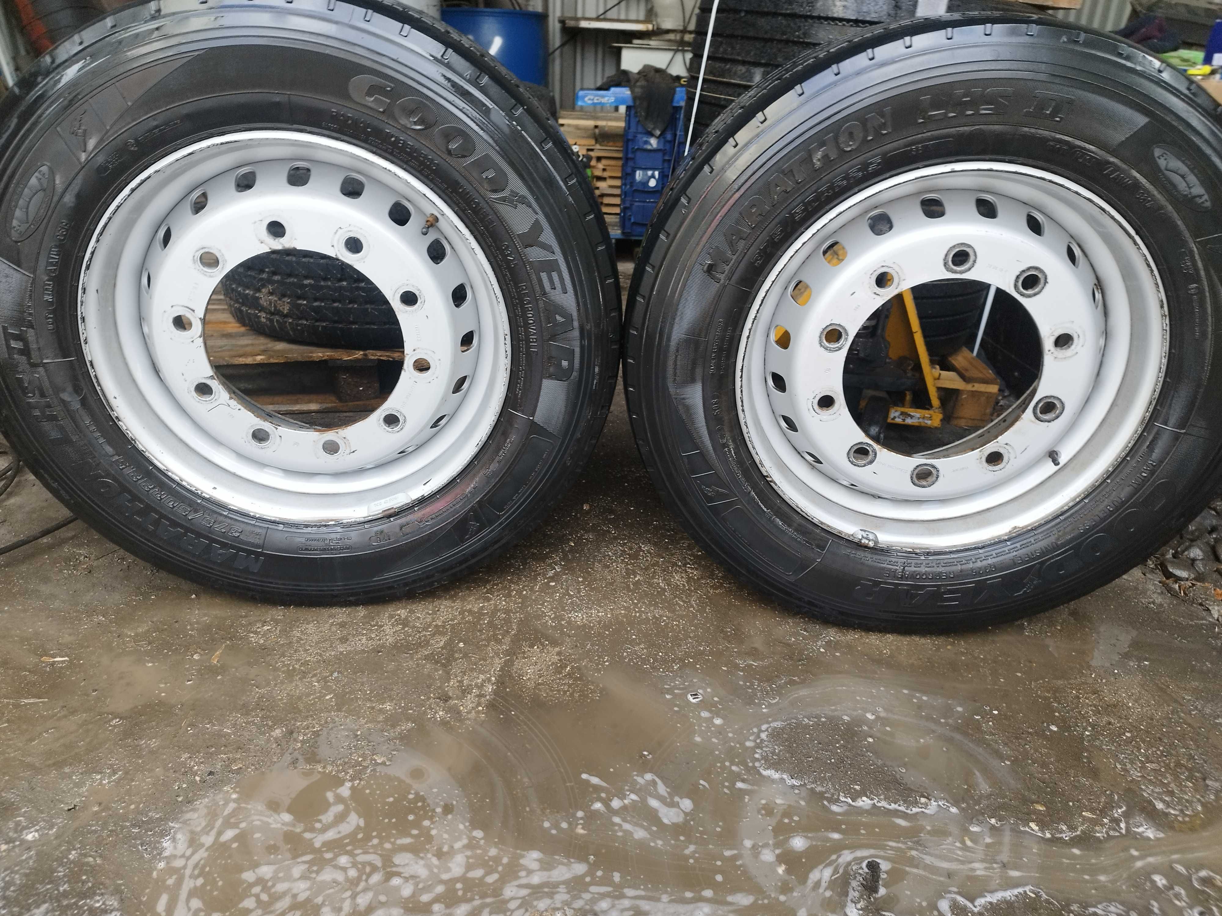 Koło 375/50R225 Goodyeara Marathon