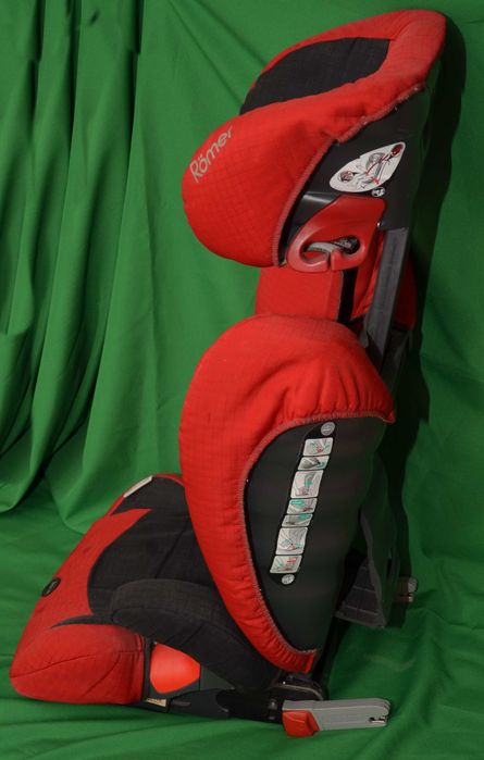 Автокресло Britax Römer Kidfix, ISOFIX, 15−36 кг, 3.5−12 лет