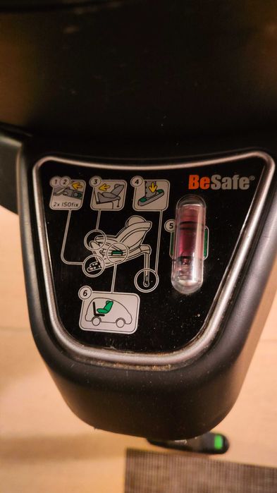 Sprzedam fotelik samochodowy