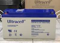 Акумулятор гелевий Ultracell UCG150-12, 150Ah, 12V, GEL, (Англія)