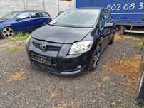 Toyota Auris  E15 1.4 d4d  209  2AD samochód na części