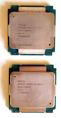 2 Processadores XEON 2.00 GHZ