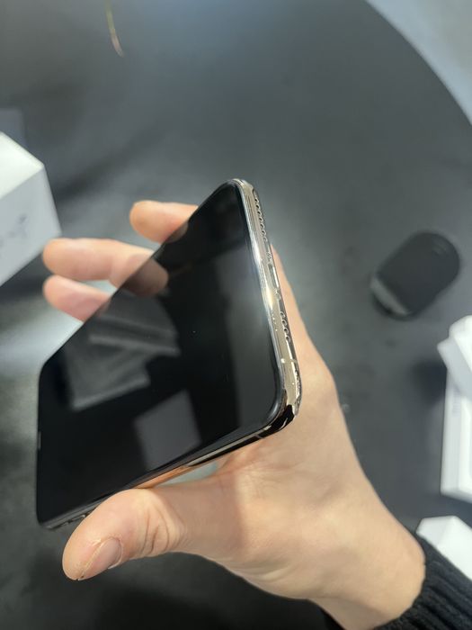Iphone 11 Pro Max - 256 Gb Gold , NeverLock