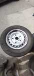 Комплект сталевих дисків в зборі Ford 5 резина 215 65 R15