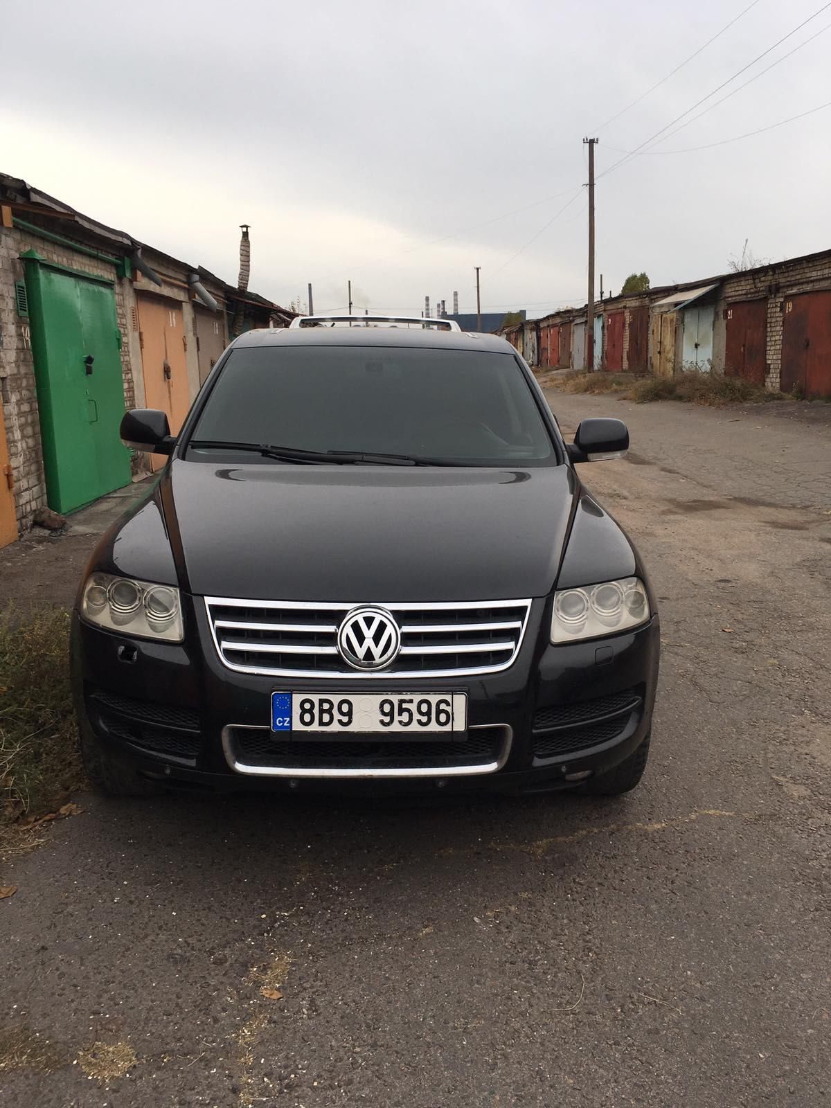 Разборка Volkswagen Touareg 3.0 5.0 розборка Таурег Туарег 3.0 BKS