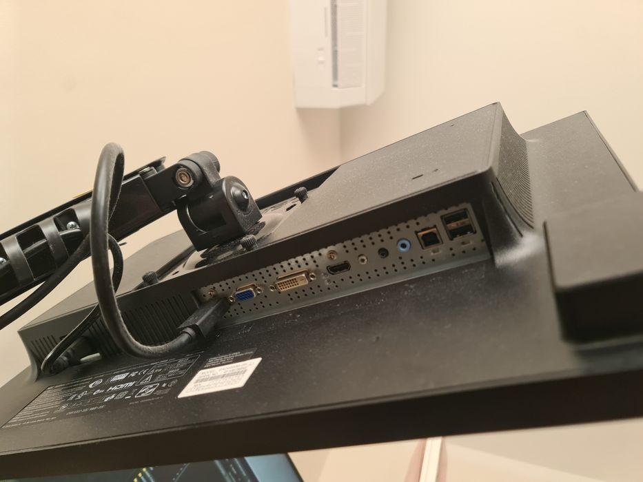 Monitor full HD NEC MultiSync EA244WMi 24,1"