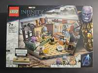 LEGO 76200 Marvel - Nowy Asgard Grubego Thora