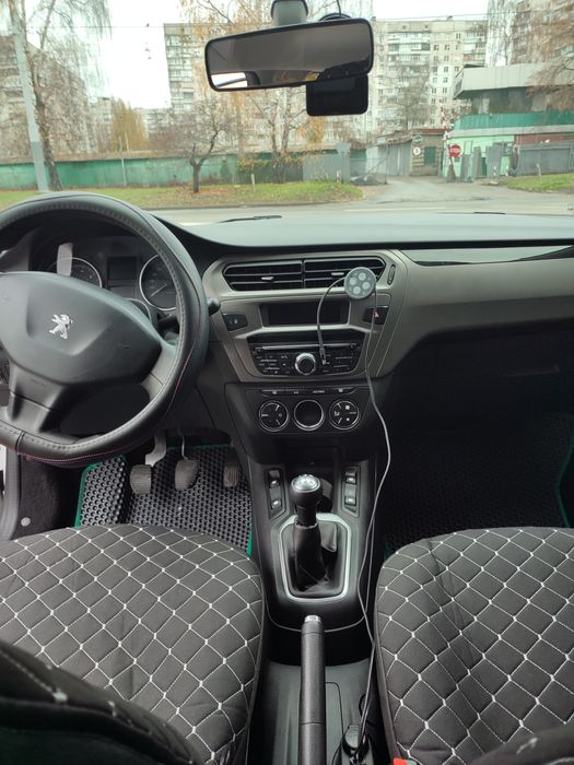 Продам Peugeot 301 (2021року)