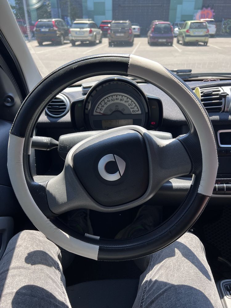 Smart 451 (92к пробег)