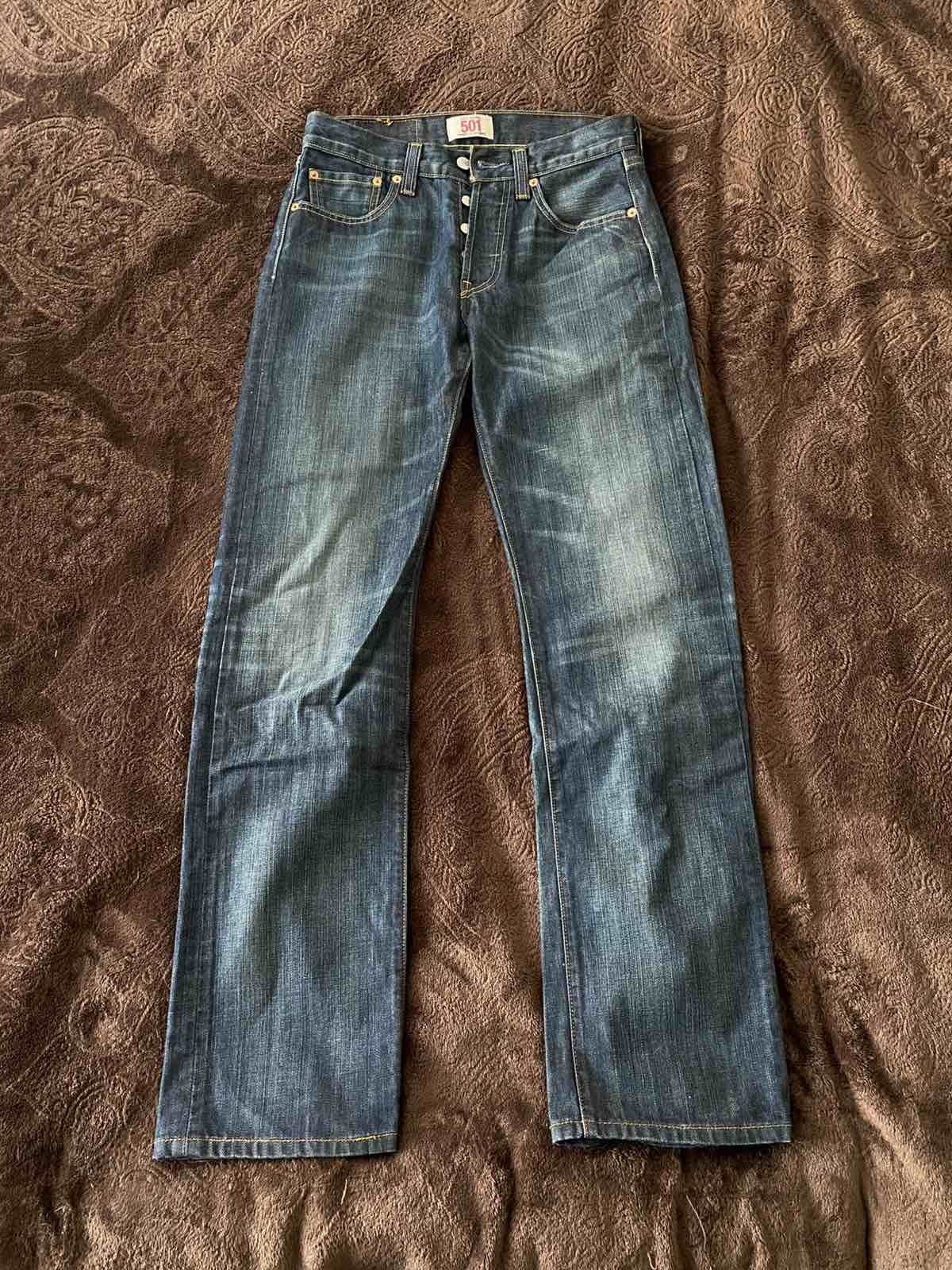 Джинси чоловічі Levis 501