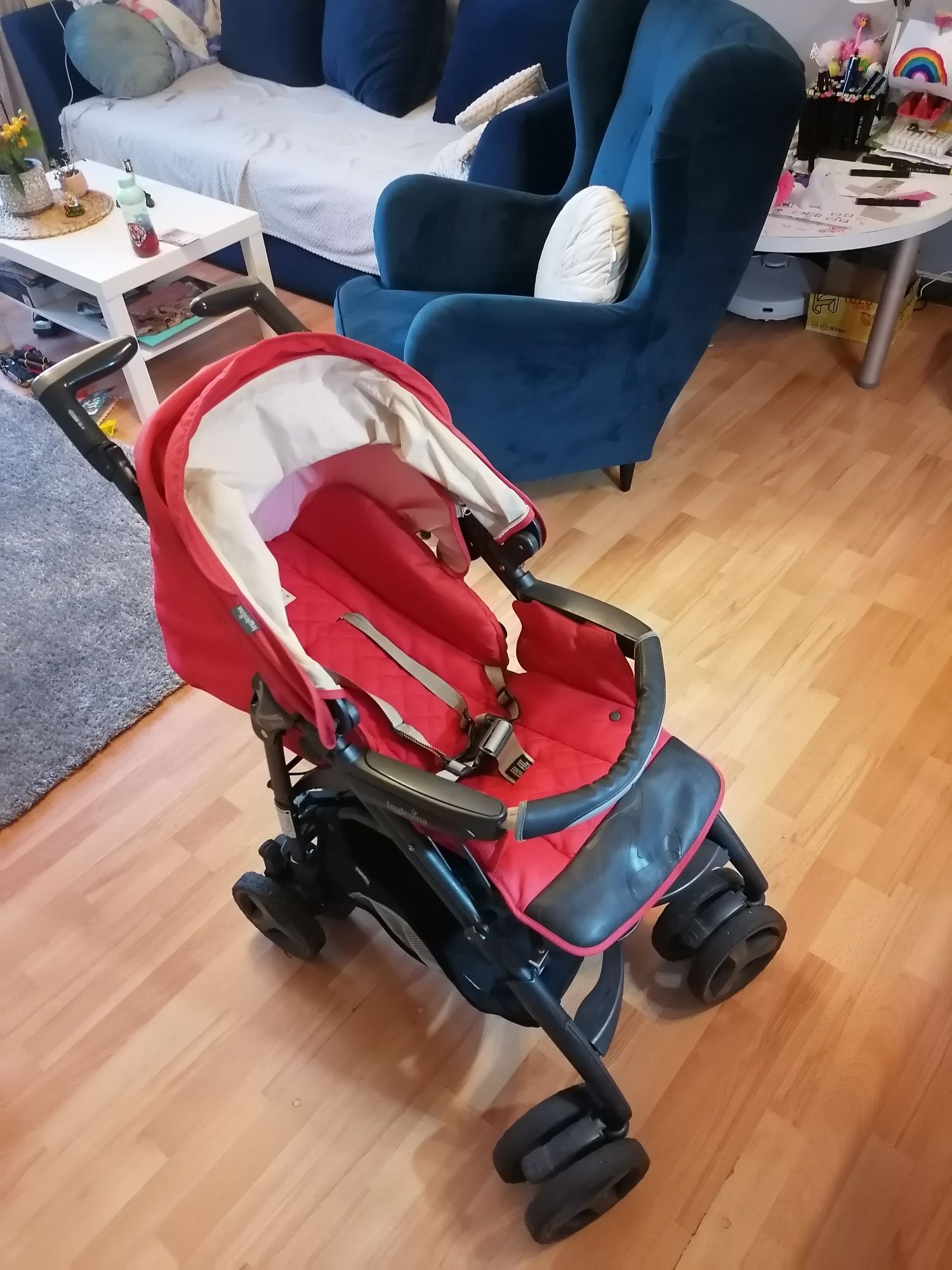 Wózek spacerowy Inglesina zippy