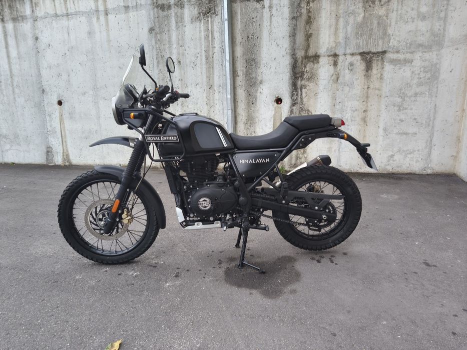 Royal Enfield Himalayan