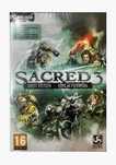 2 gry pc secred 3 i lego ninjago