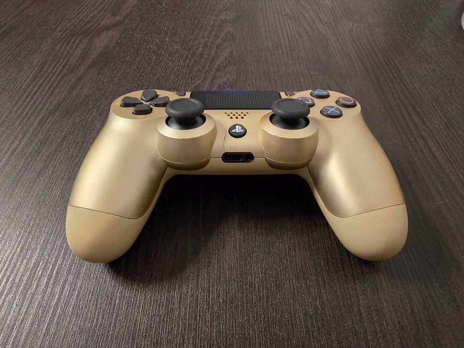 PS4 Comando Dourado V2 OFICIAL