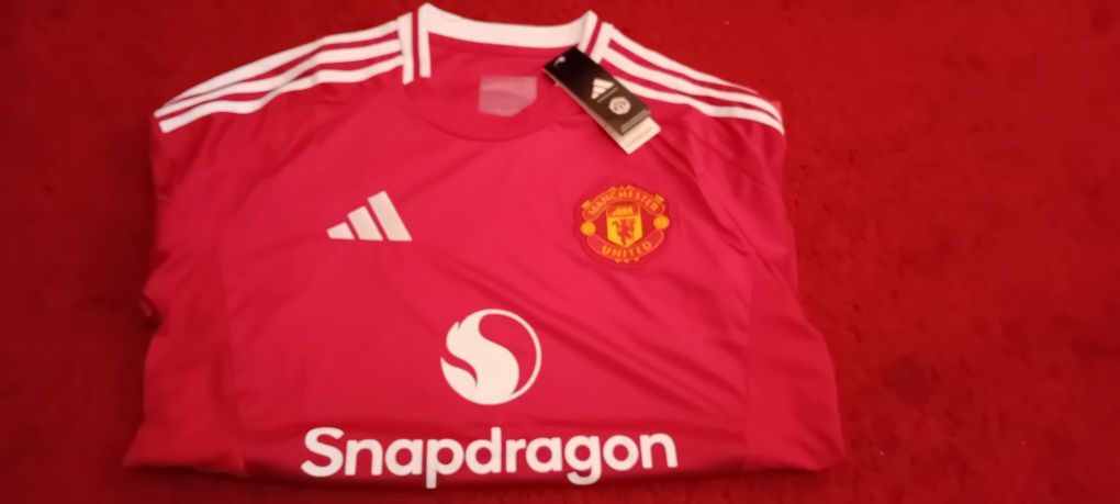 Camisola L Manchester United