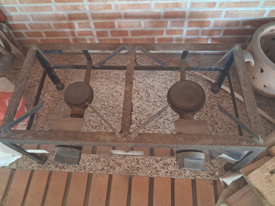 Trempa em bom estado