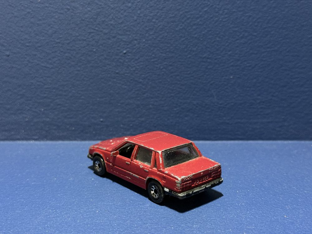 Matchbox Volvo 760