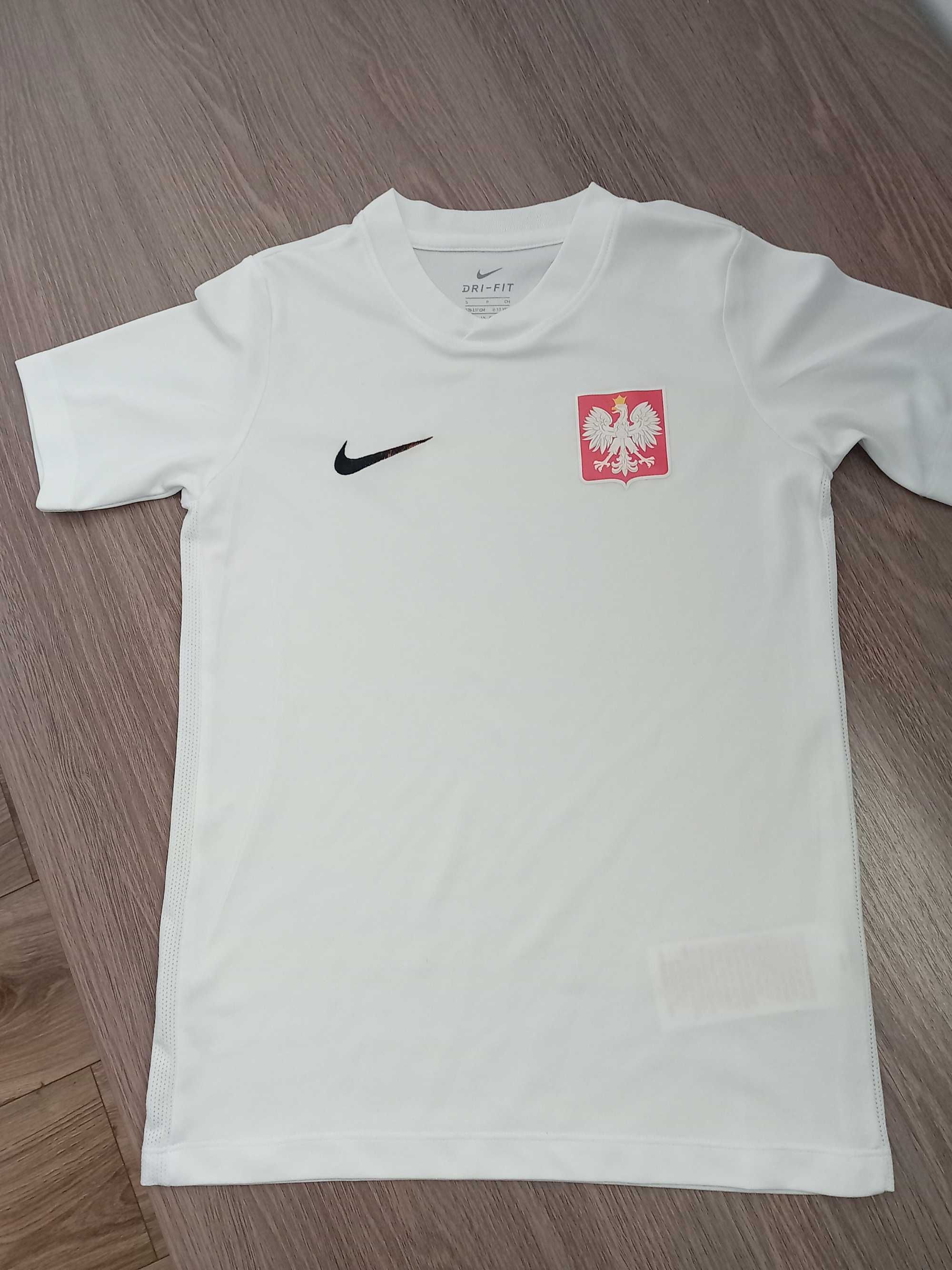 Bluzka sportowa firmy Nike